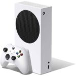 Xbox Series S 512GB – Consola Digital Microsoft 1440p, 120 FPS, SSD Ultra Rápido
