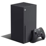 Xbox Series X 1TB – Consola Microsoft 8K, 4K 120FPS, SSD Ultra Rápido