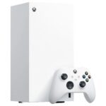 Xbox Series X 1TB + Auriculares PDP LVL 30 – Consola Microsoft 8K, 4K 120 FPS