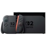 Nintendo Switch 2 + Mario Kart World – Consola Híbrida 4K, Pantalla 7,9” Full HD - Imagen 3