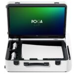 POGA Lux 24” 144Hz – Maleta Gaming Portátil Full HD para PlayStation 5 - Imagen 2