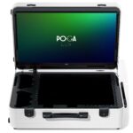 POGA Lux 24” 144Hz – Maleta Gaming Portátil Full HD para PlayStation 5