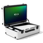POGA Lux 24” 144Hz – Maleta Gaming Portátil Full HD para PlayStation 5 - Imagen 3