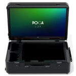 POGA Lux – Maleta Gaming Portátil con Pantalla 24” 180Hz Full HD para PlayStation 5
