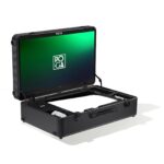 POGA Yez Rev. 2 – Maleta Gaming con Pantalla 27” 4K 144Hz para PlayStation 5 - Imagen 2