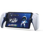 Sony PlayStation Portal – Reproductor Remoto para PS5 con Pantalla LCD de 8” - Imagen 2