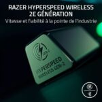 Razer BlackShark V3 para PlayStation – Auriculares Inalámbricos Gaming 2.4 GHz, Bluetooth, 50 mm, Baja Latencia - Imagen 4