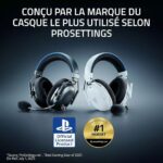 Razer BlackShark V3 Pro para PlayStation – Auriculares Inalámbricos Gaming con ANC - Imagen 2