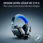 Razer BlackShark V3 X HyperSpeed para PlayStation – Auriculares Inalámbricos Gaming 7.1 - Imagen 5