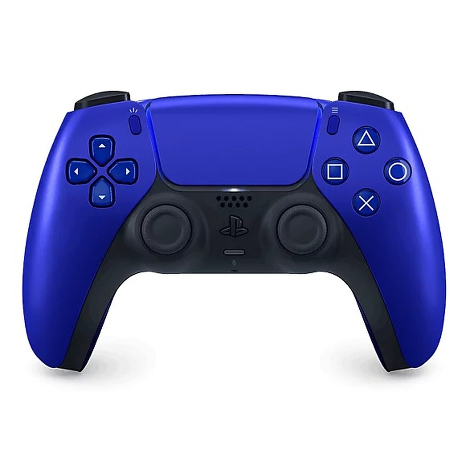 sony-dualsense-azul-cobalto.jpg Mando Inalámbrico DualSense Sony para PlayStation 5 - Imagen 1