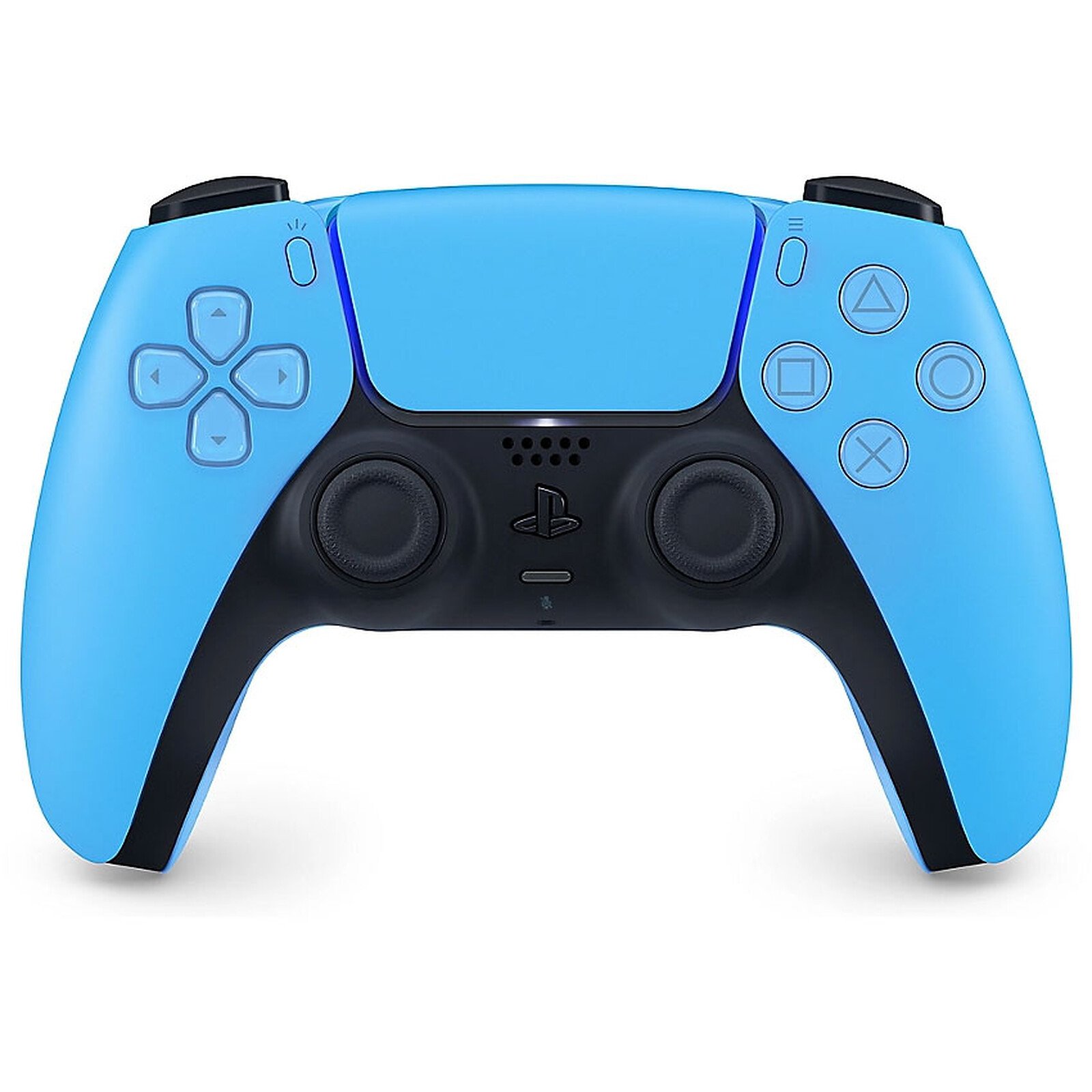 sony-dualsense-azul.jpg Mando Inalámbrico Sony DualSense para PS5 – Gatillos Adaptativos y Retroalimentación Háptica - Imagen 1
