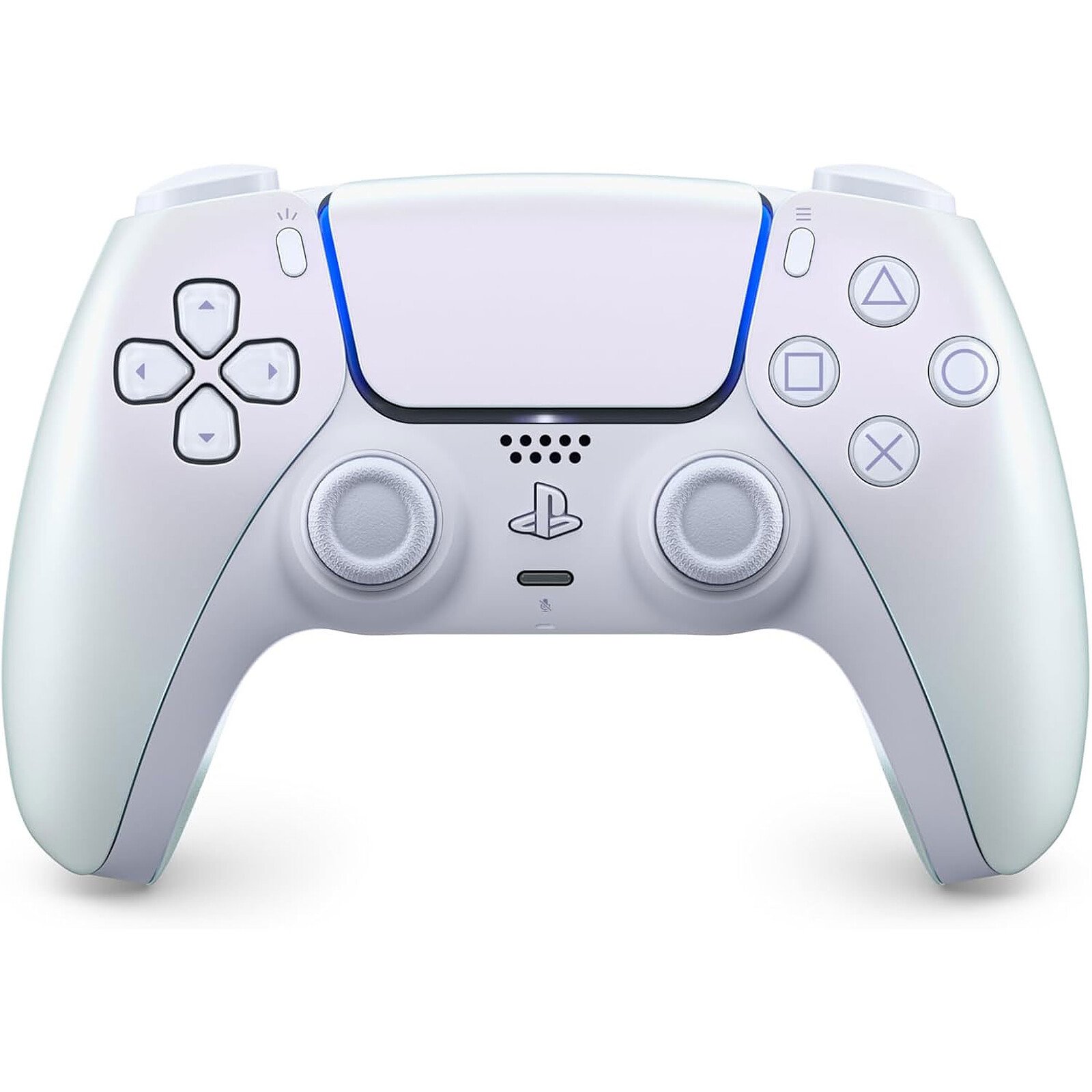 sony-dualsense-chroma-pearl.jpg Mando Inalámbrico Sony DualSense para PlayStation 5 - Imagen 1