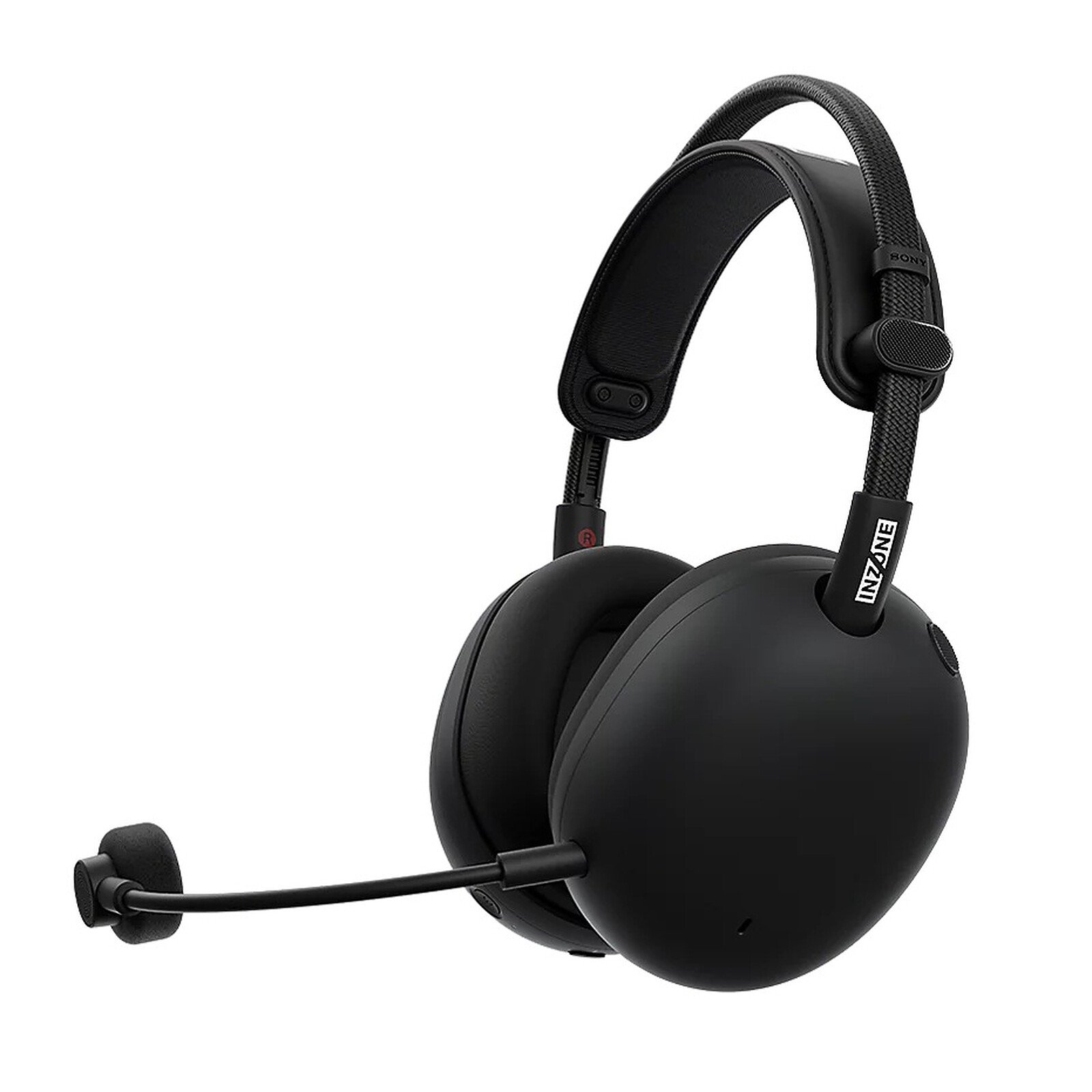 sony-inzone-h9-ii-negro.jpg Sony H9 II Fnatic – Auriculares Inalámbricos Gaming con Cancelación de Ruido para PC - Imagen 1