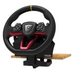 Volante Hori Apex Inalámbrico para PS5, PS4 y PC – 270° con Batería Recargable - Imagen 3