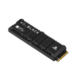 SSD NVMe WD_BLACK SN850P 2TB para PS5 con disipador | PCIe 4.0 hasta 7300 MB/s - Imagen 2