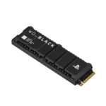 SSD NVMe WD_BLACK SN850P 2TB para PS5 con disipador | PCIe 4.0 hasta 7300 MB/s - Imagen 3