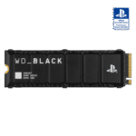 SSD NVMe WD_BLACK SN850P 2TB para PS5 con disipador | PCIe 4.0 hasta 7300 MB/s - Imagen 4